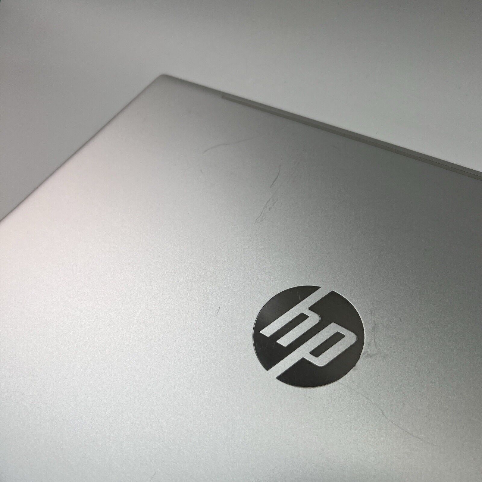 HP Pavilion 15-eh009na Complete Touch Screen Assembly Top Lid Cover Silver 