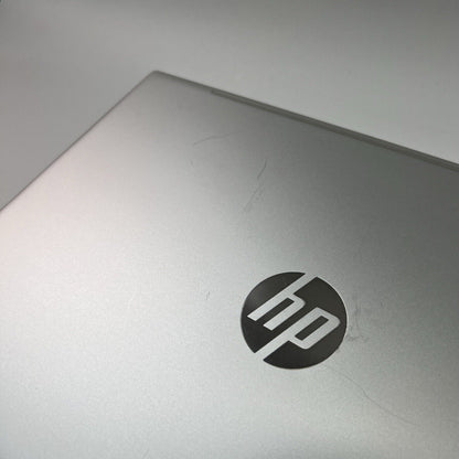 HP Pavilion 15-eh009na Complete Touch Screen Assembly Top Lid Cover Silver 