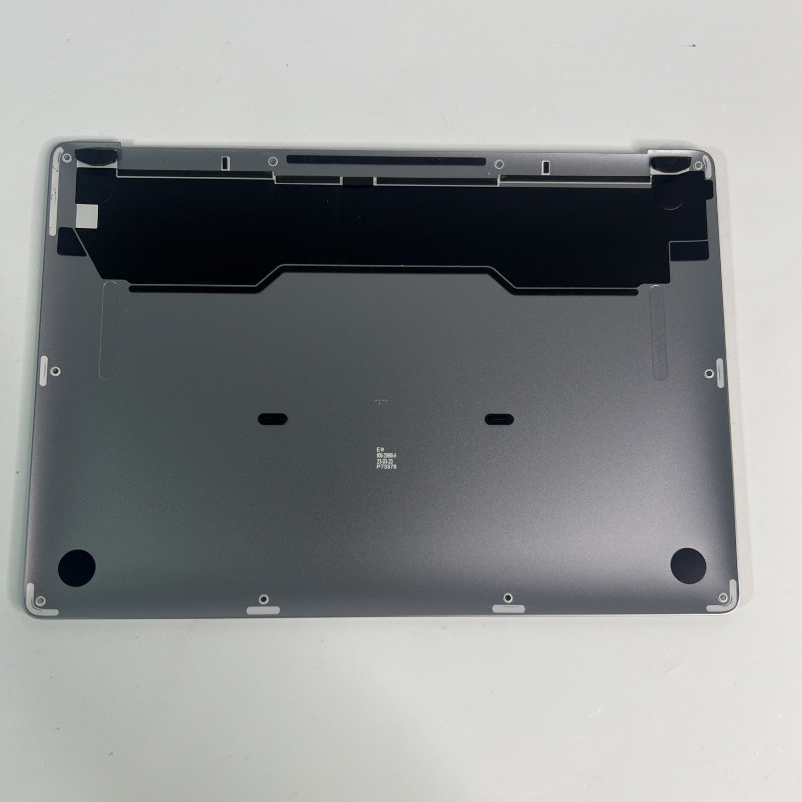 Apple MacBook Air A2337 Bottom Base Cover – Space Grey – EMC 3598 – Grade B