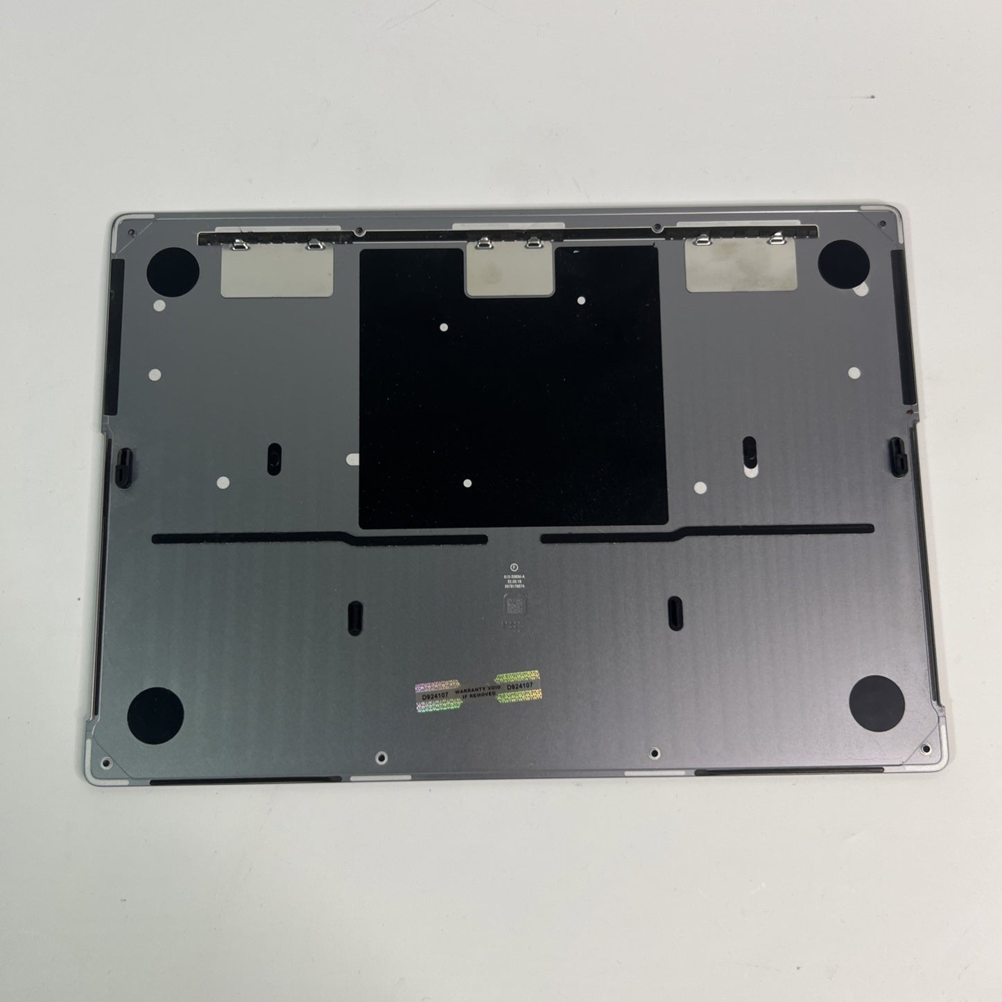 Apple MacBook Pro 14" A2442 EMC 3650 Bottom Base Cover – Space Grey – Grade B  