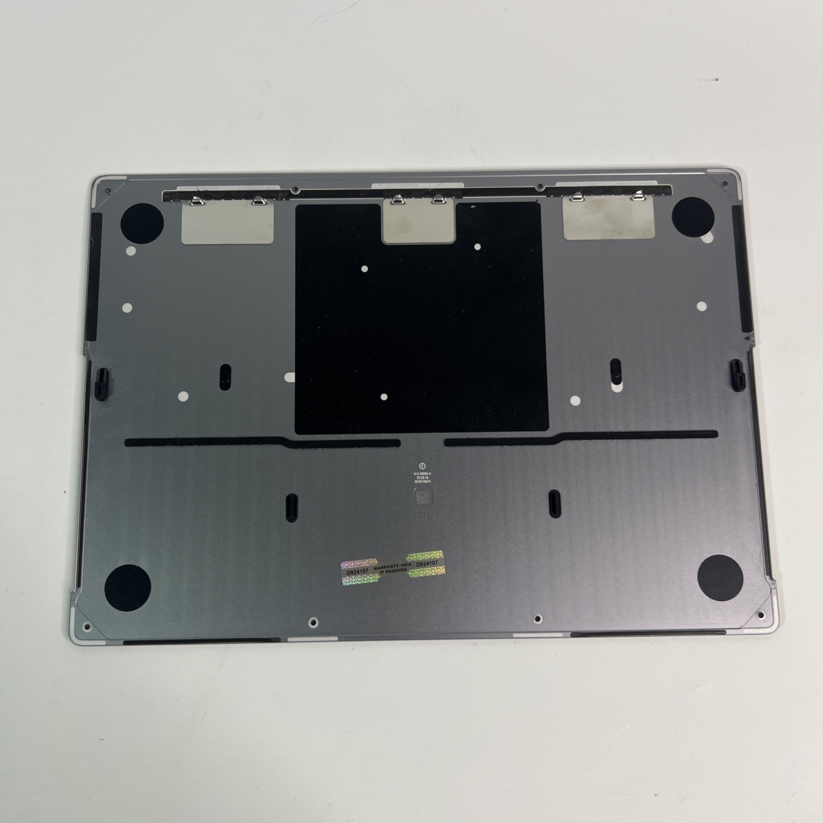 Apple MacBook Pro 14" A2442 EMC 3650 Bottom Base Cover – Space Grey – Grade B  