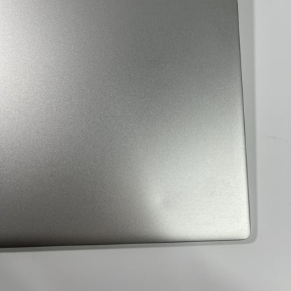 Dell Inspiron 7501 LCD Complete Screen Assembly Top Lid Cover Silver Cables