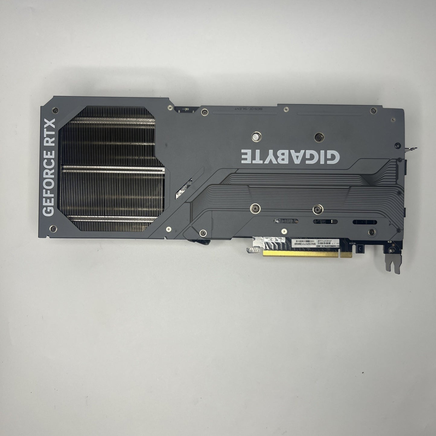 Gigabyte GV-N4090GAMING OC-24GD GeForce RTX 4090 Gaming OC 24GB GDDR6X