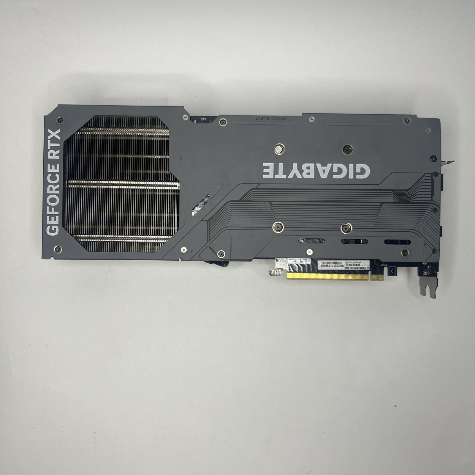 Gigabyte GV-N4090GAMING OC-24GD GeForce RTX 4090 Gaming OC 24GB GDDR6X