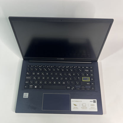 ASUS VivoBook X413JA i5-1035G1 8GB RAM 256GB SSD Windows 11 – Grade B Warranty