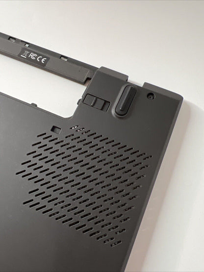 Lenovo Thinkpad T460 Bottom Base Case Cover  Black Genuine