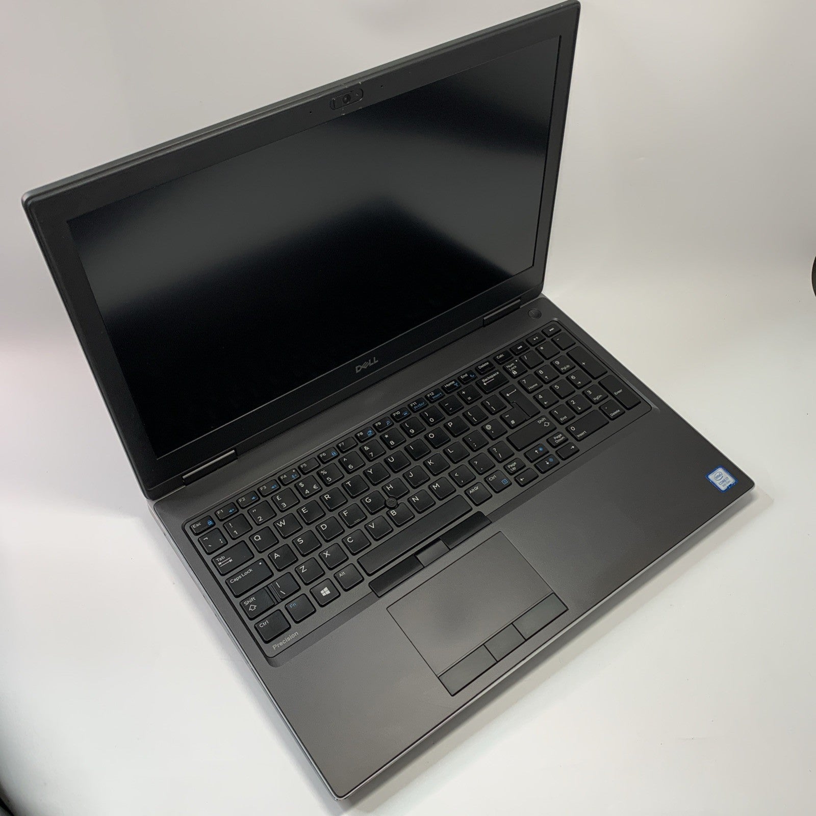 DELL PRECISION 7540 - CORE I7-9750H 16GB RAM 256GB SSD NVIDIA QUADRO T2000