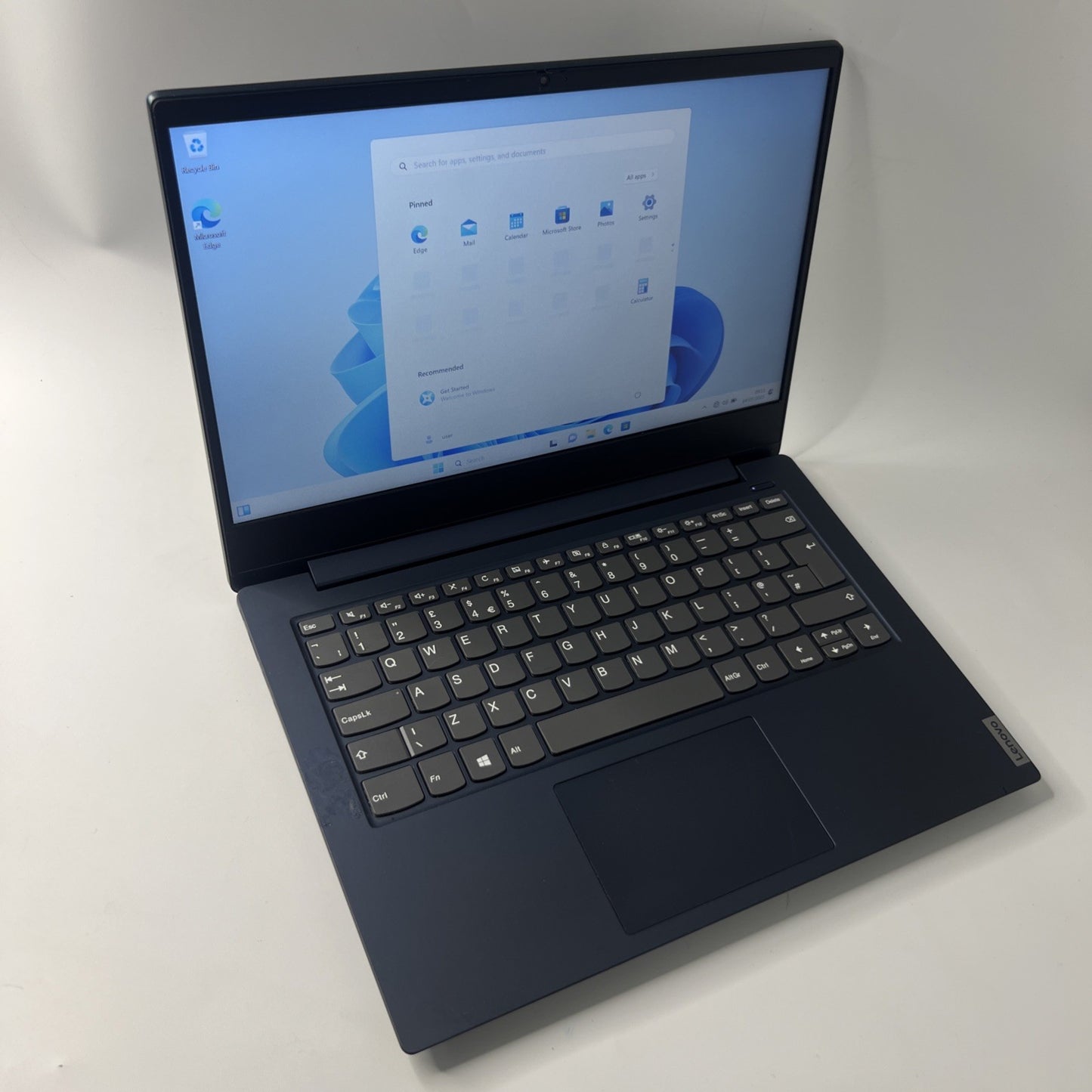 Lenovo IdeaPad S340-14IWL Laptop 14" Full HD Screen i5-8145U 8GB RAM 128GB SSD