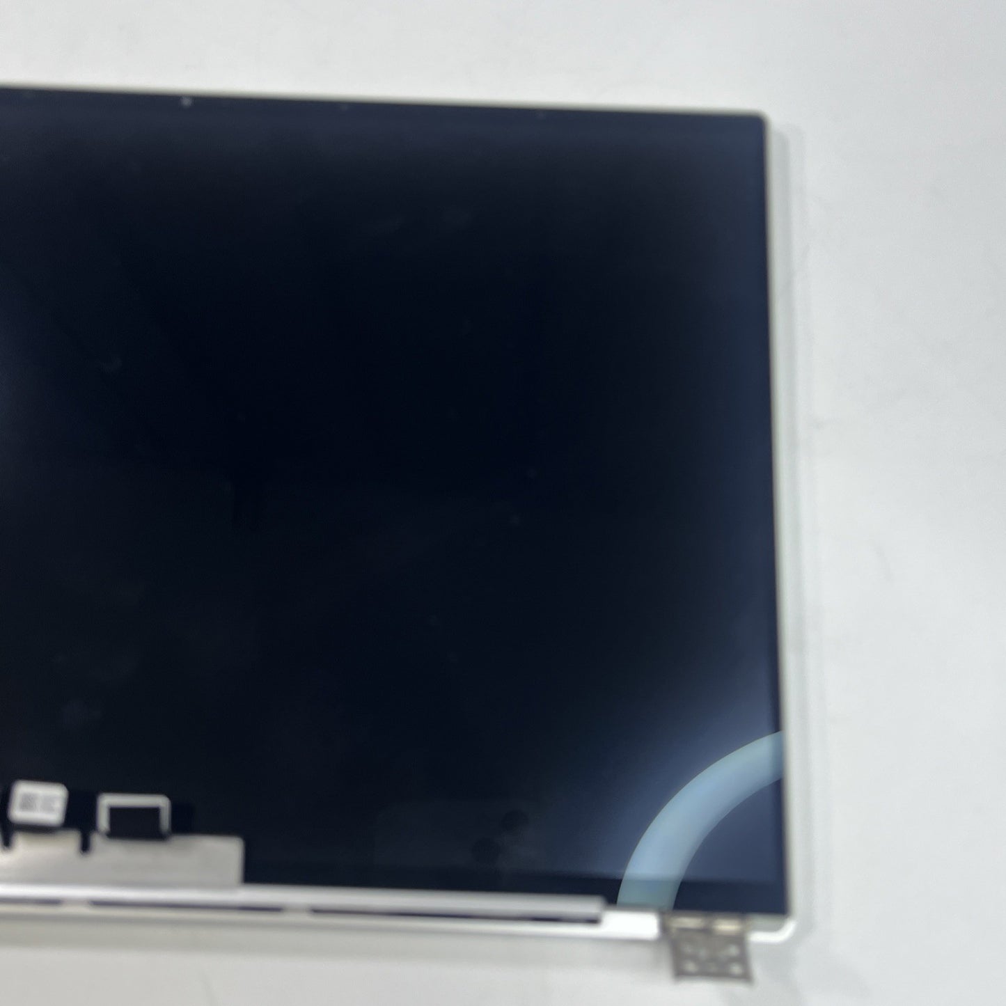 Razer Book 13 RZ09-0357 TouchScreen Assembly Top Lid Cover Silver.