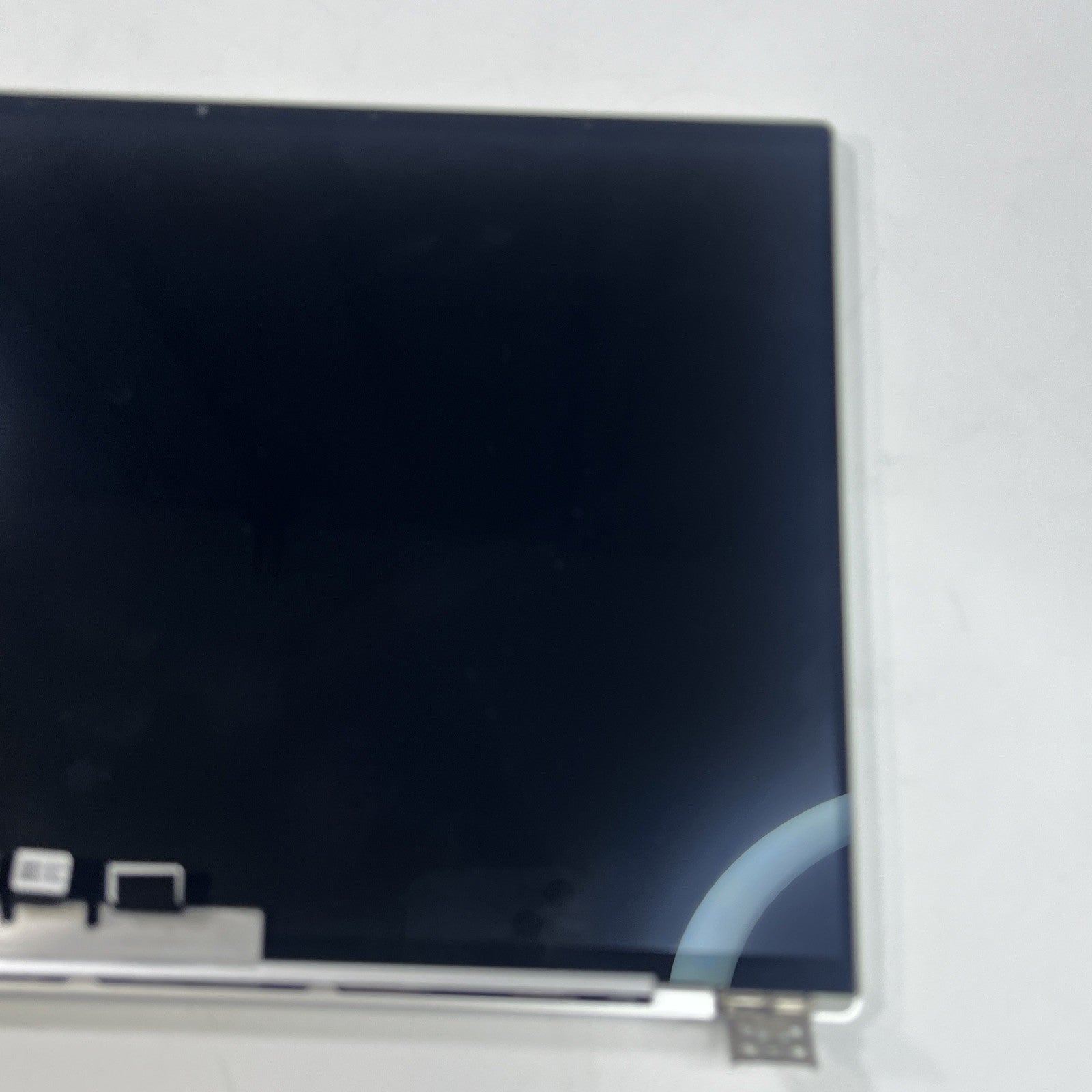 Razer Book 13 RZ09-0357 TouchScreen Assembly Top Lid Cover Silver.
