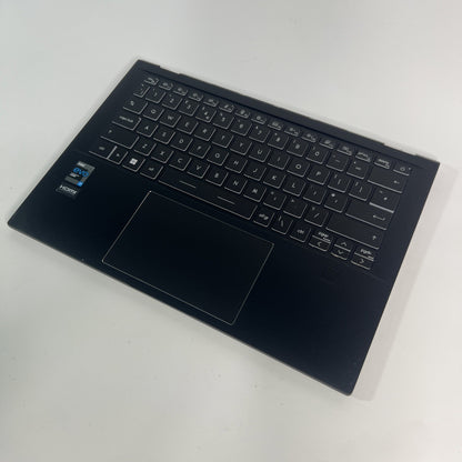 MSI Summit E14 Flip Evo A13MT Palmrest / Top Case Assembly – Grade B