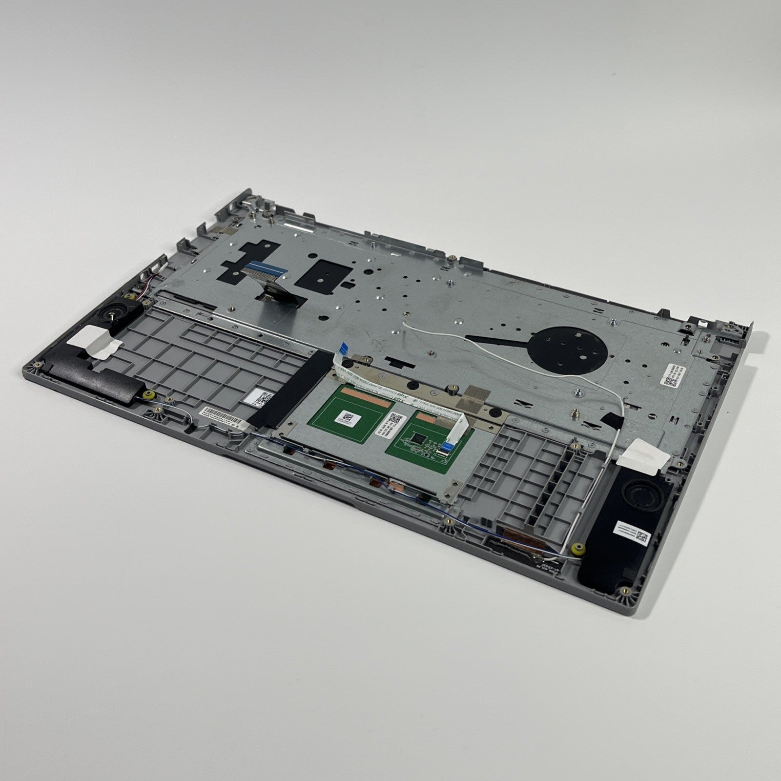 Genuine Silver Asus VB 15 X1504ZA Palmrest, Keyboard& Speaker 13N1-GVA0C01.