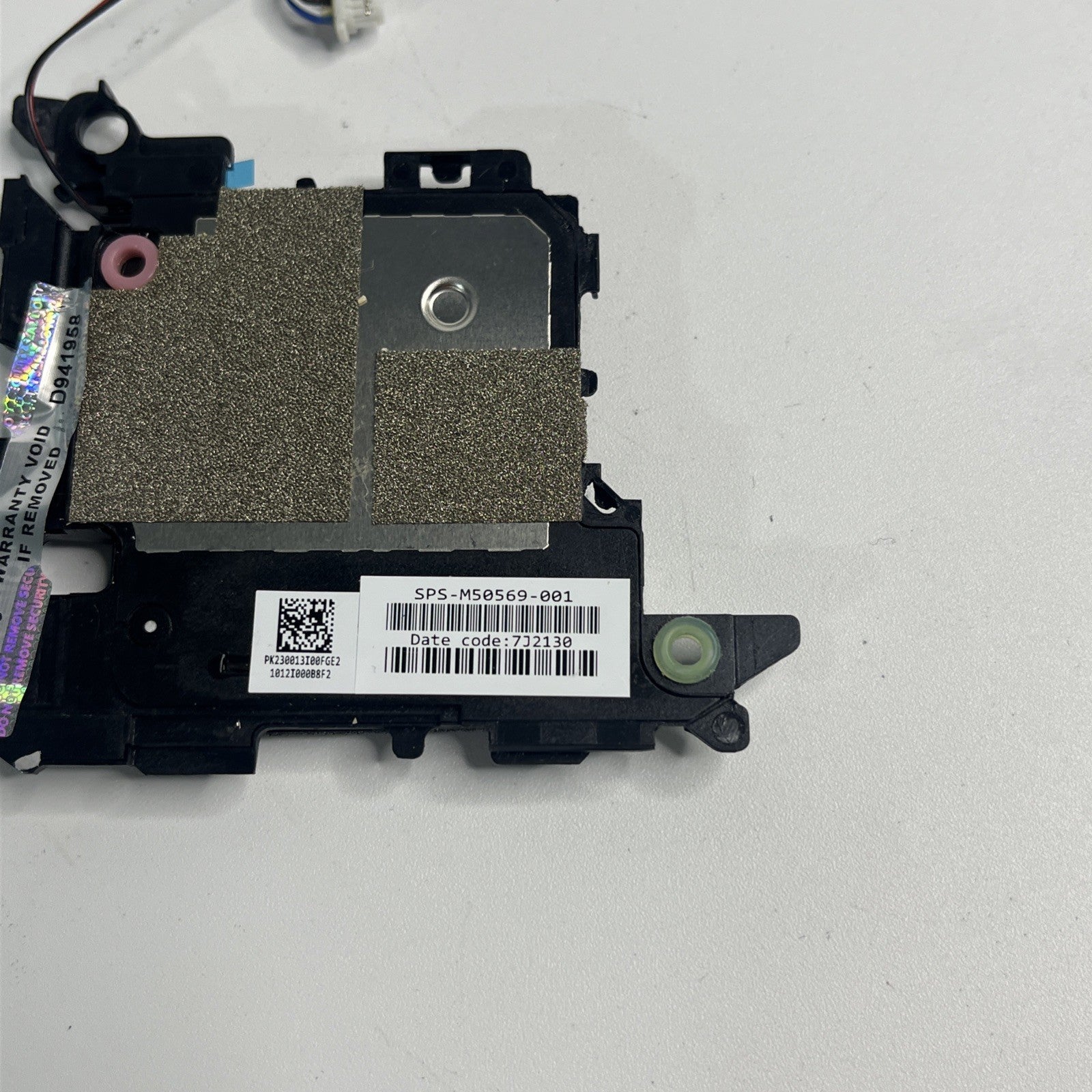 Genuine HP EliteBook X360 1040 G7 Laptop Speakers Set M50569-001