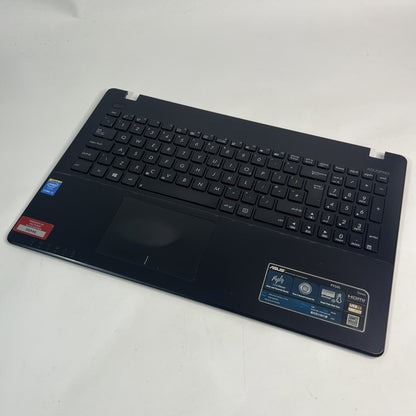 Genuine Black Asus P550L Palmrest & Keyboard And Touchpad 13N0-PEA1F11