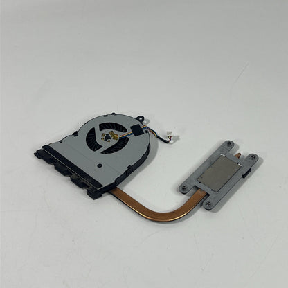 Genuine Dell Inspiron 15 5567 Laptop Cpu Cooling Fan& Heatsink  Cn-0T6X66