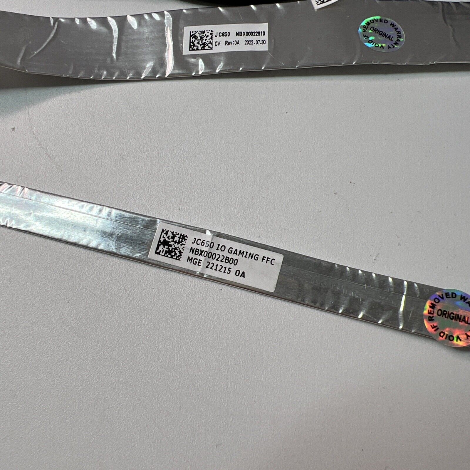 Lenovo IdeaPad 5 Chrome 16IAU7 82V8 I/O Board USB Board NS-E801 MB CONNECTORS