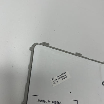 Genuine Black HP ENVY TOUCHSMART 17 Notebook Keyboard Backlit .