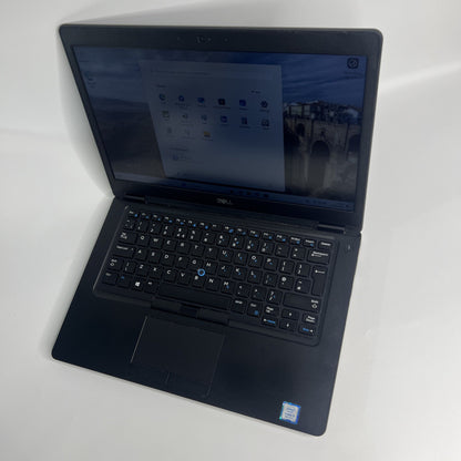 Dell Latitude 5480 Core i5-8th Gen 8GB RAM 256GB SSD 14" FHD  Windows 11 pro