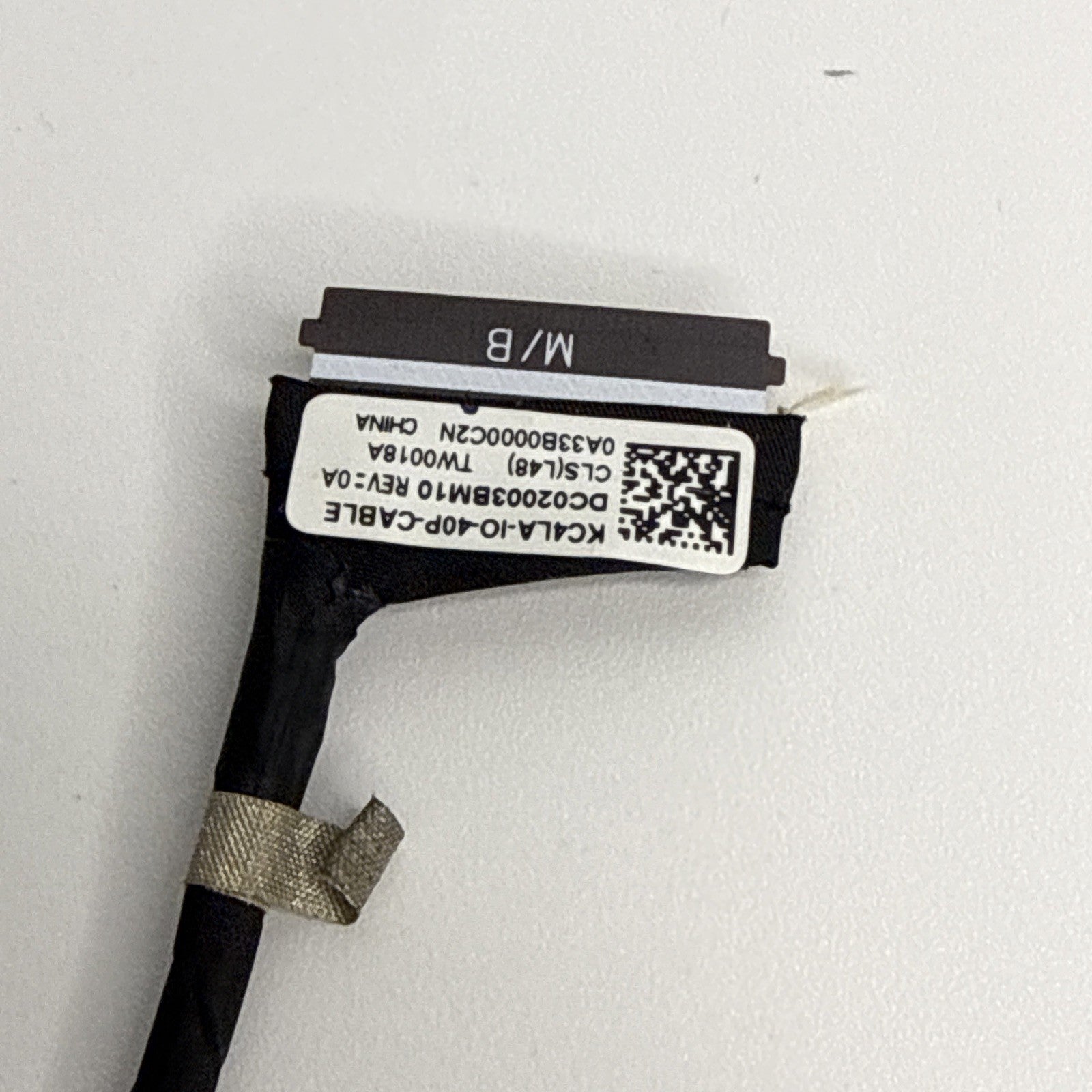 Lenovo IP Slim 3 Chrome 14IAN8 USB HDMI Port Board NS-E931 + Connectors