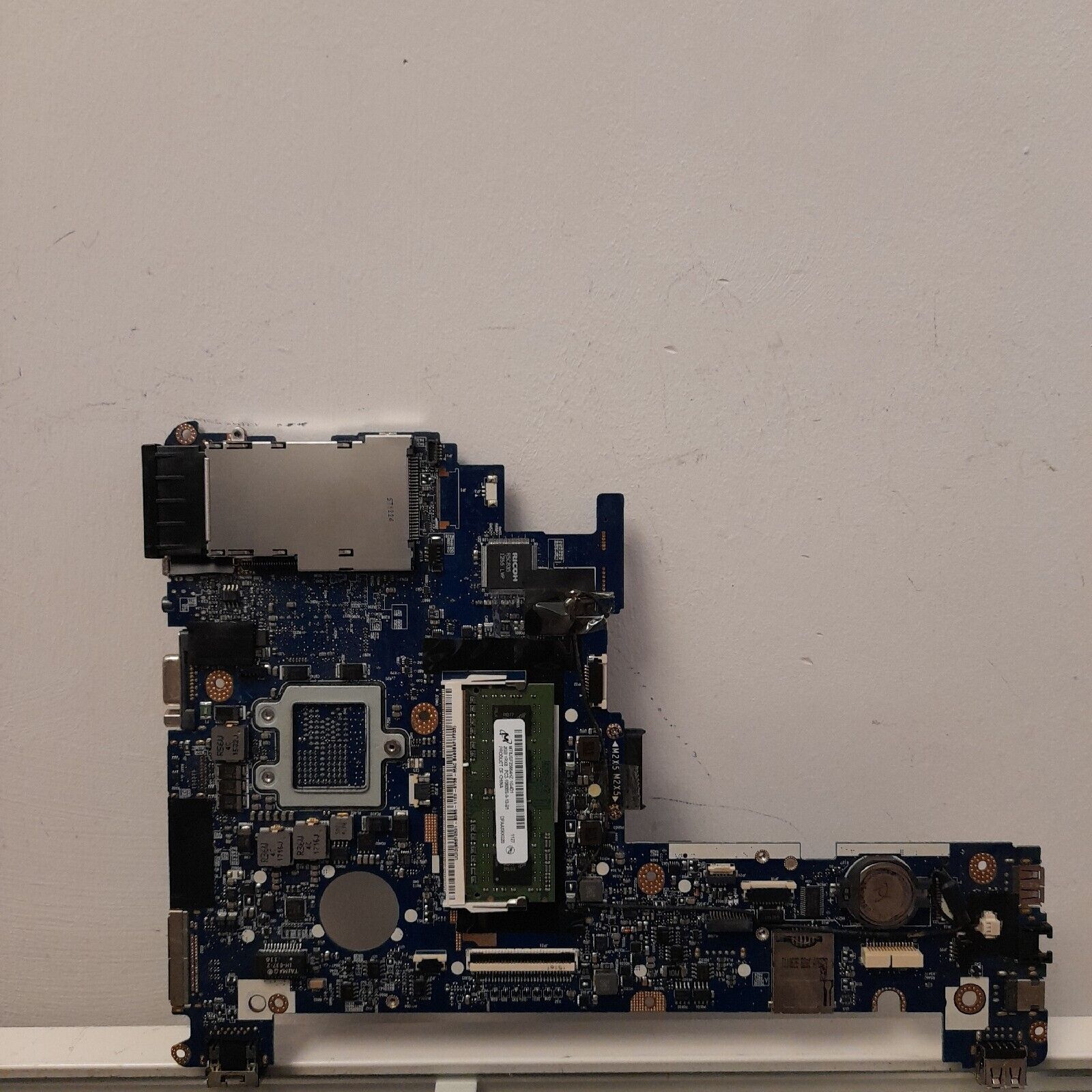 HP EliteBook 2540p Intel Core i5-M540 2.53GHz Motherboard LA-5251P 598764-001