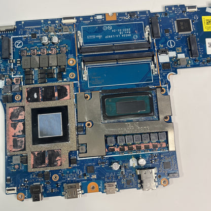 Genuine Acer Predator Helios PH315-55 Motherboard I7-12700H RTX 3070TI. No Power