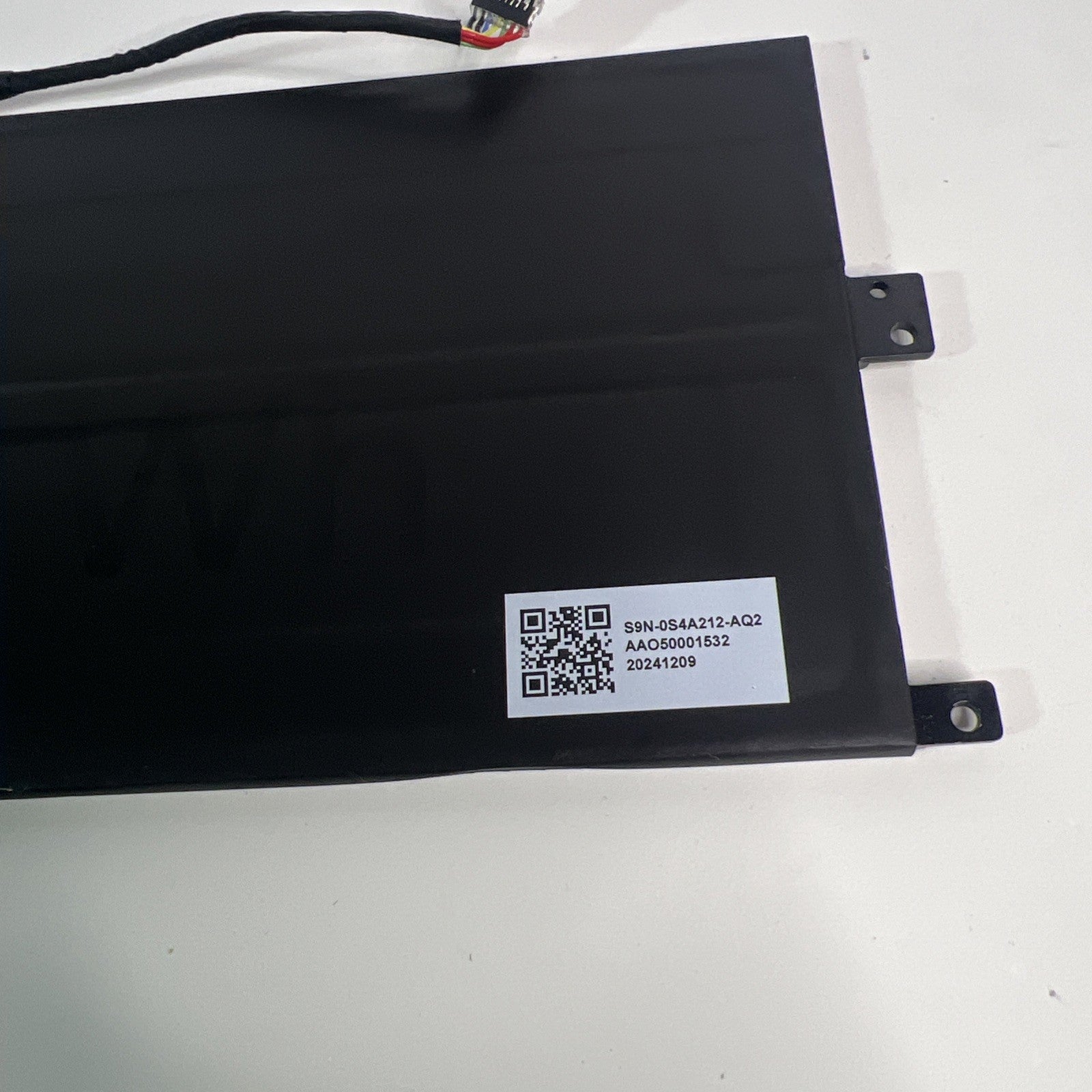 MSI Prestige 13 AI Evo A1MG Battery – Genuine OEM – BTY-S3C
