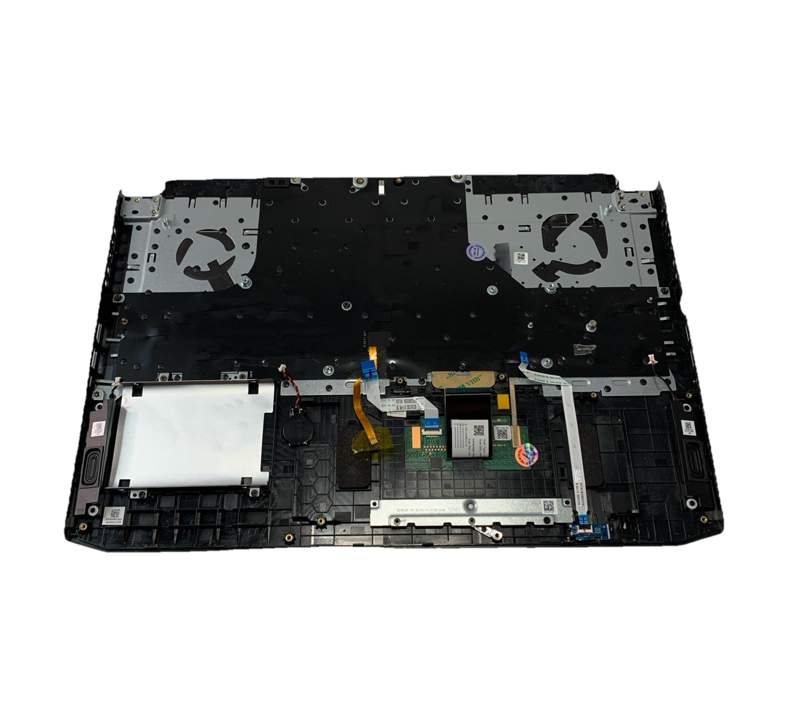 Genuine ACER Nitro 5 AN517-52 Complete Palmrest Assembly UK Keyboard 