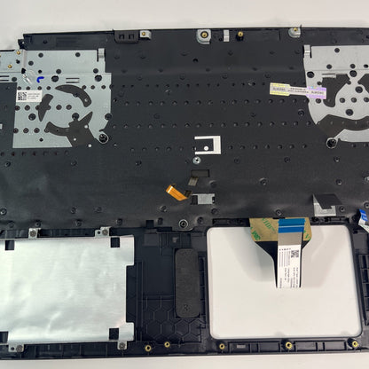 Acer Aspire Nitro AN515-57 Palmrest & Keyboard UK Keyboard AP2K1000600