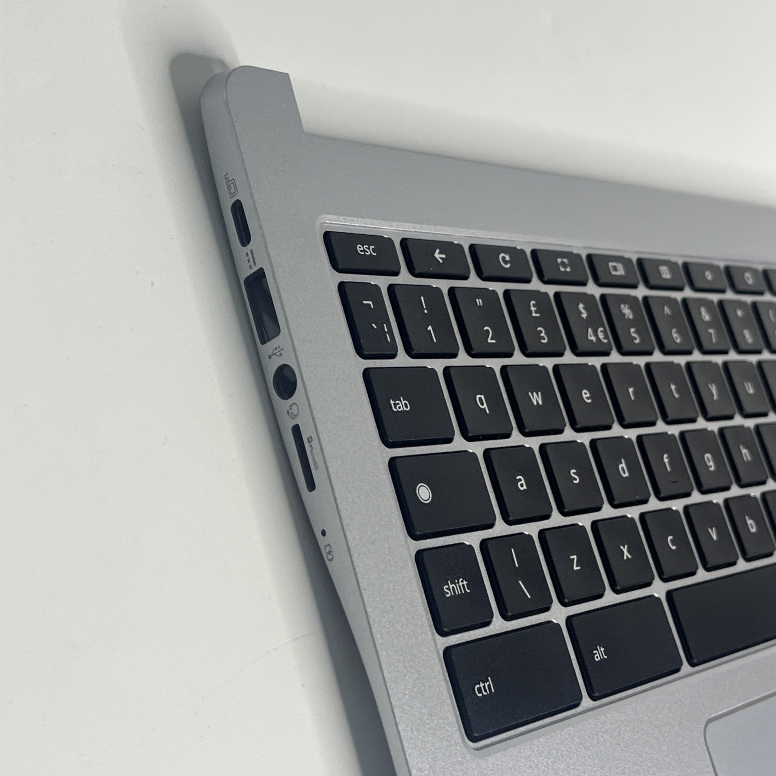 Genuine asus chromebook 315-4H palmster And Touchpad Sliver