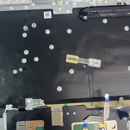 ASUS Chromebook Flip 14 CX34  CX3401FBA Complete Palmrest Assembly UK Keyboard
