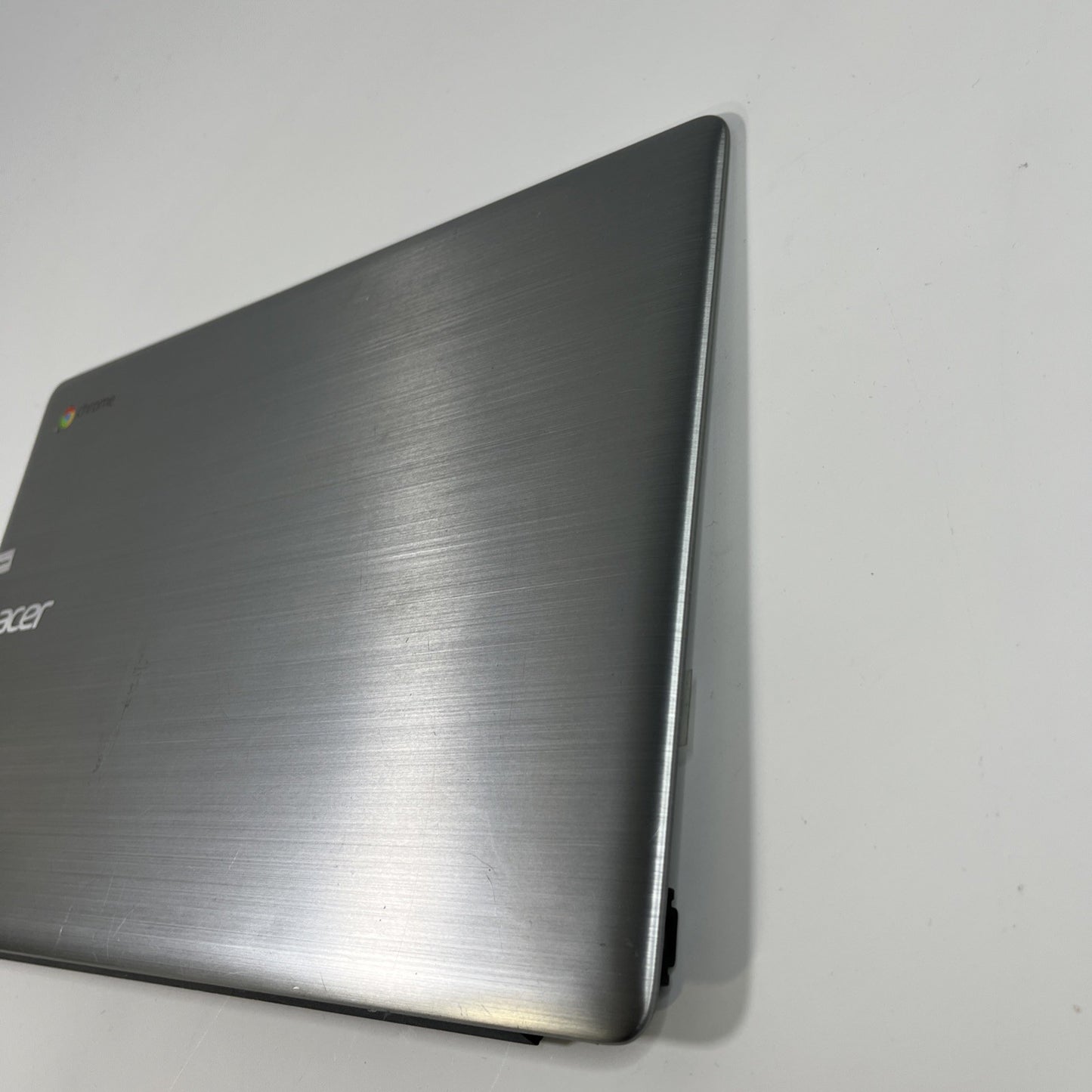 Genuine Acer Chromebook CB3-341 Complete Screen And Top Lid Assembly Sliver