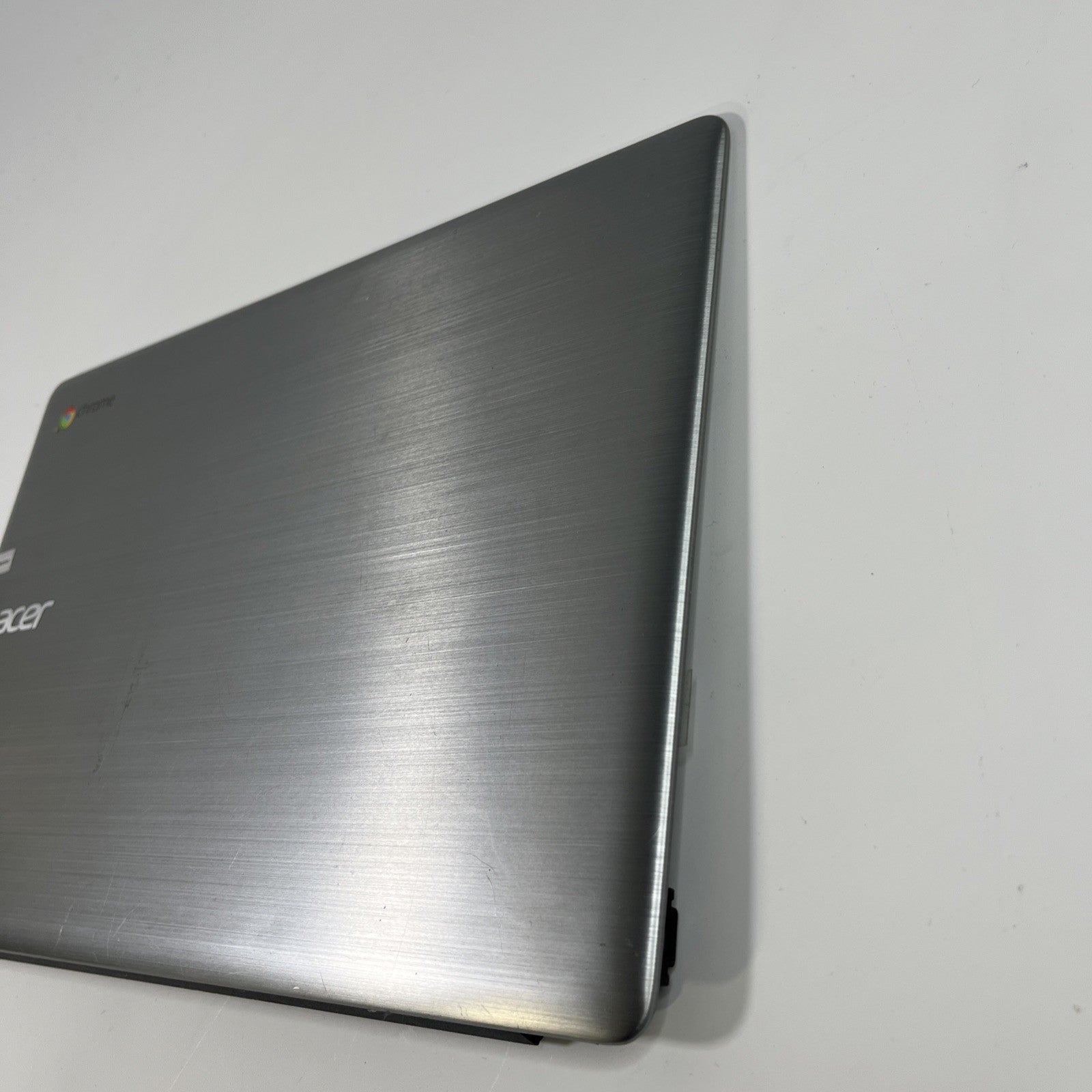 Genuine Acer Chromebook CB3-341 Complete Screen And Top Lid Assembly Sliver