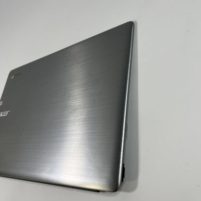 Genuine Acer Chromebook CB3-341 Complete Screen And Top Lid Assembly Sliver