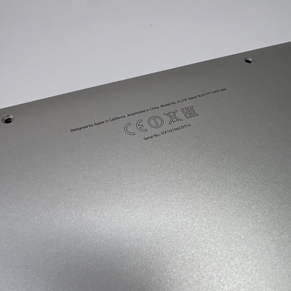 APPLE MACBOOK PRO A1278 13” MID 2009 2010 2011 2012 BOTTOM COVER CASE AND SCREWS