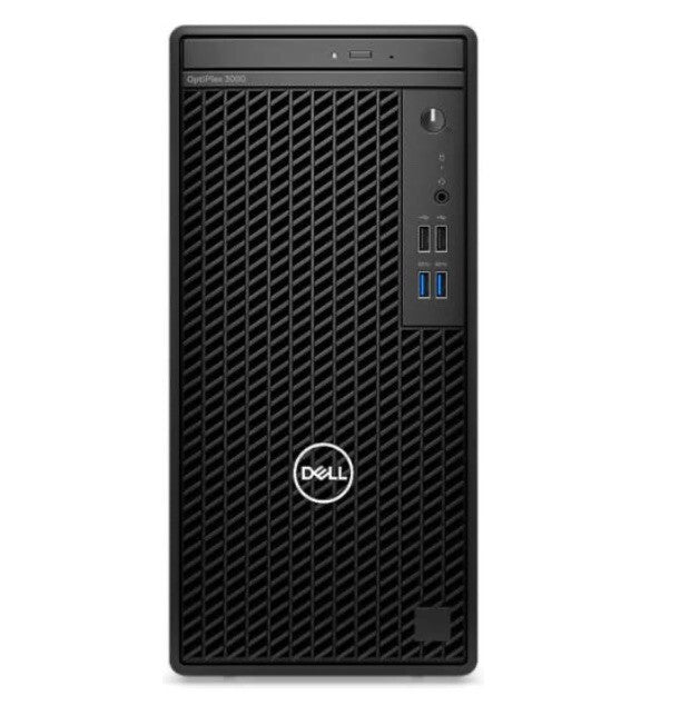 Dell OptiPlex 3000 Tower Intel Core i3-12100 12th Gen 32GB RAM 256GB SSD Win 11