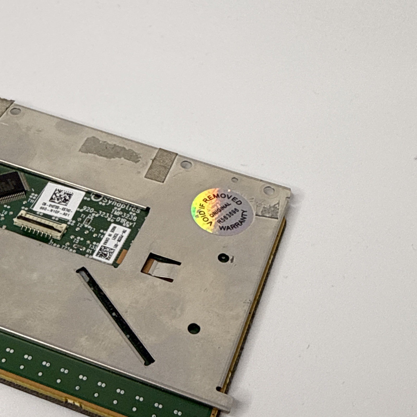 Genuine Dell Latitude 3390 Touchpad Trackpad Mouse Button 05TRCH Silver