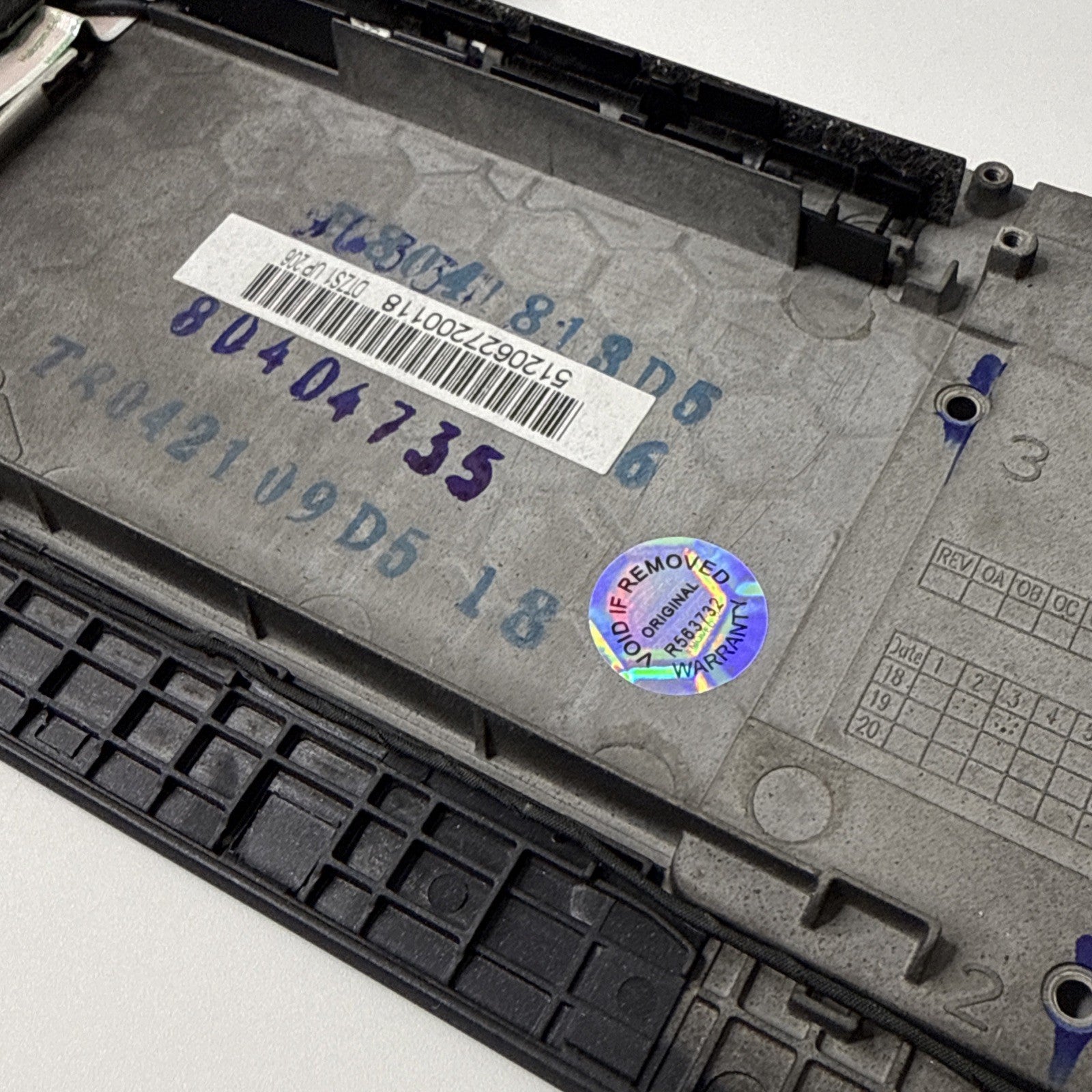 Lenovo Thinkpad Yoga 370 Palmrest TouchPad Mouse Case Cover AM1SK000100