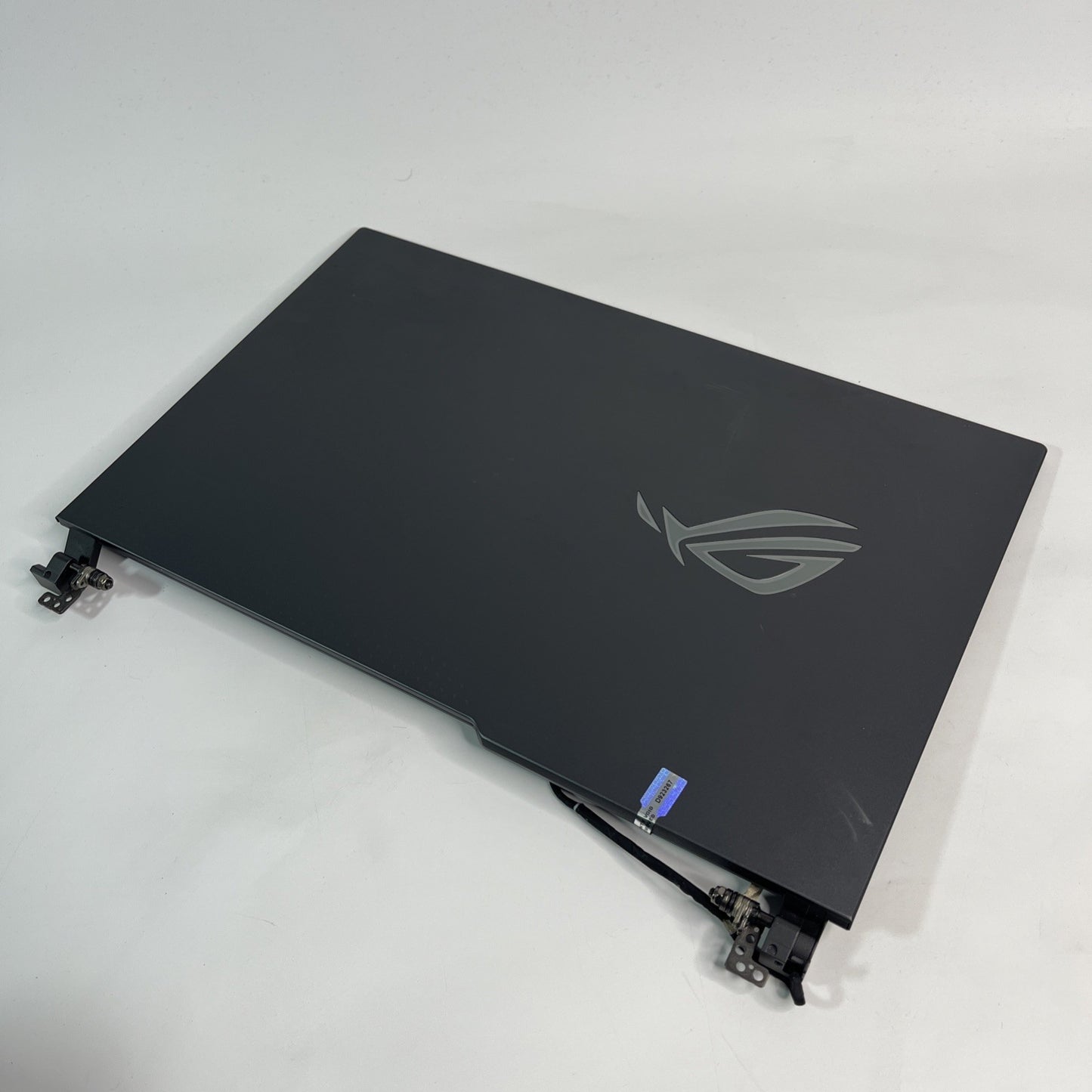 Genuine Black Asus ROG Strix G15 G513R Complete Top Lid&Screen Assembly