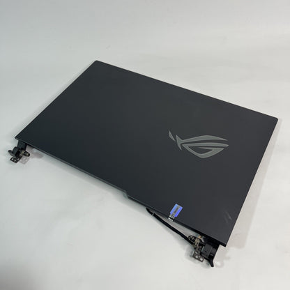 Genuine Black Asus ROG Strix G15 G513R Complete Top Lid&Screen Assembly