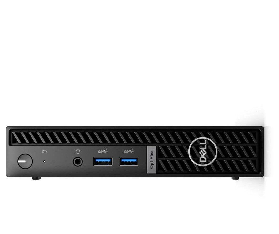Dell OptiPlex 7010 Micro Intel Core i3 13100MT 16GB RAM 512GB SSD  Windows 11