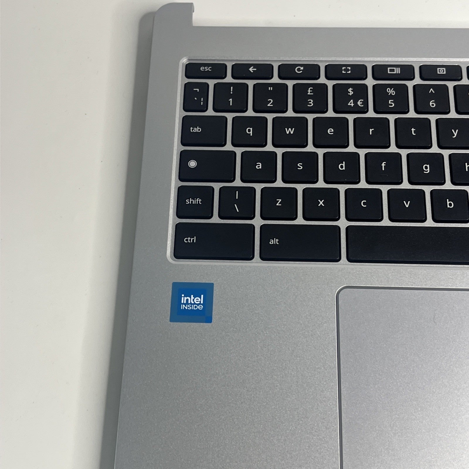 Genuine asus chromebook 315-4H palmster And Touchpad Sliver