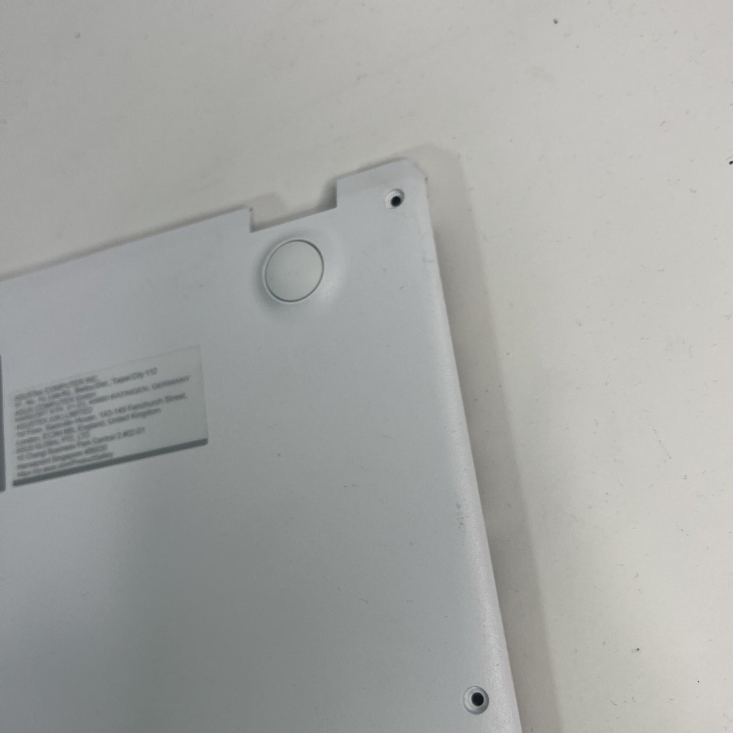 GENUINE Asus ,E410K Bottom Base Chassis Cover White 3CBKWBAJN40. #G A
