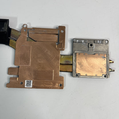 Genuine Black HP Victus 15-fa1003sa Heatsink N48942-001