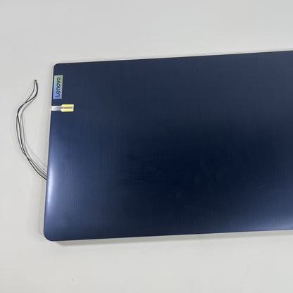 Genuine Lenovo Ideapad 3 15IAu7 Complete Top Lid & Screen Assembly Blue.#G A