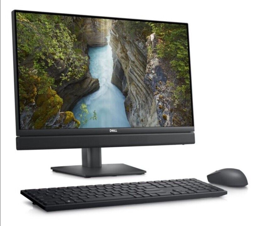 Dell OptiPlex 7410 Core i5-13500T 8GB 256GB SSD 23.8 Inch Full HD Win 11 Pro AIO
