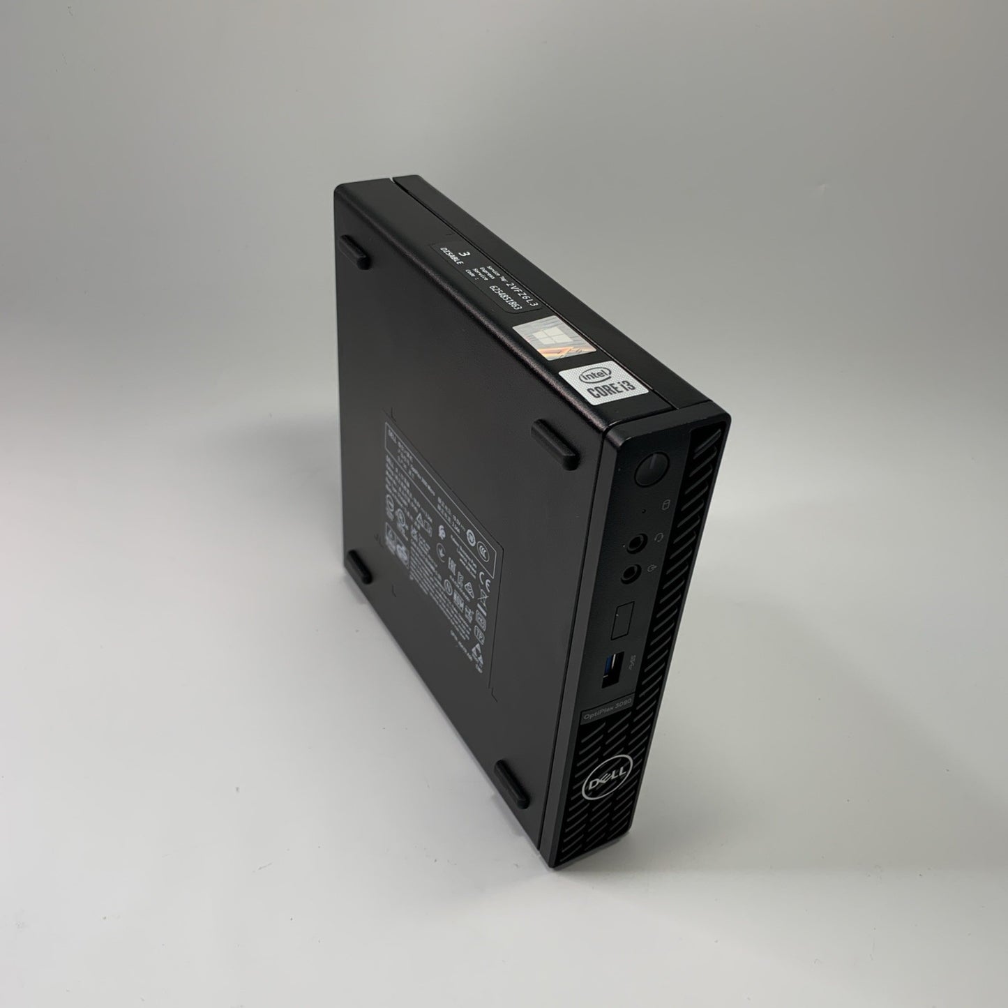 Dell Optiplex 3080 Micro PC Intel i3-10100T 8GB RAM 128GB SSD Windows 11