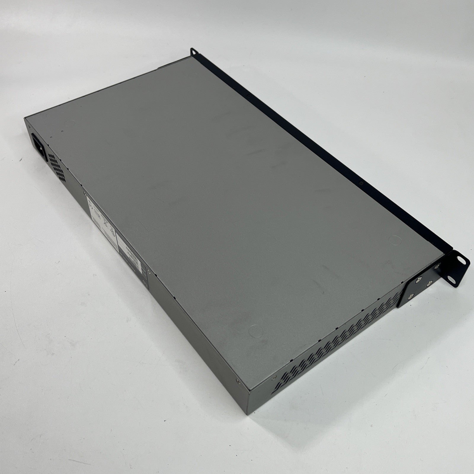 Cisco SG200-26P 26-Port Gigabit PoE Smart Switch - Black, FEW MINOR.
