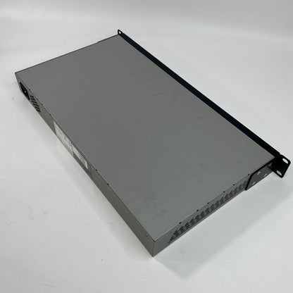 Cisco SG200-26P 26-Port Gigabit PoE Smart Switch - Black, FEW MINOR.