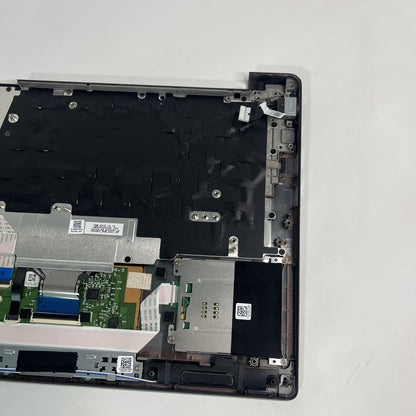 Genuine Black Dell Latitude 7400 Palmrest, Touchpads& Speakers CN-020P8F