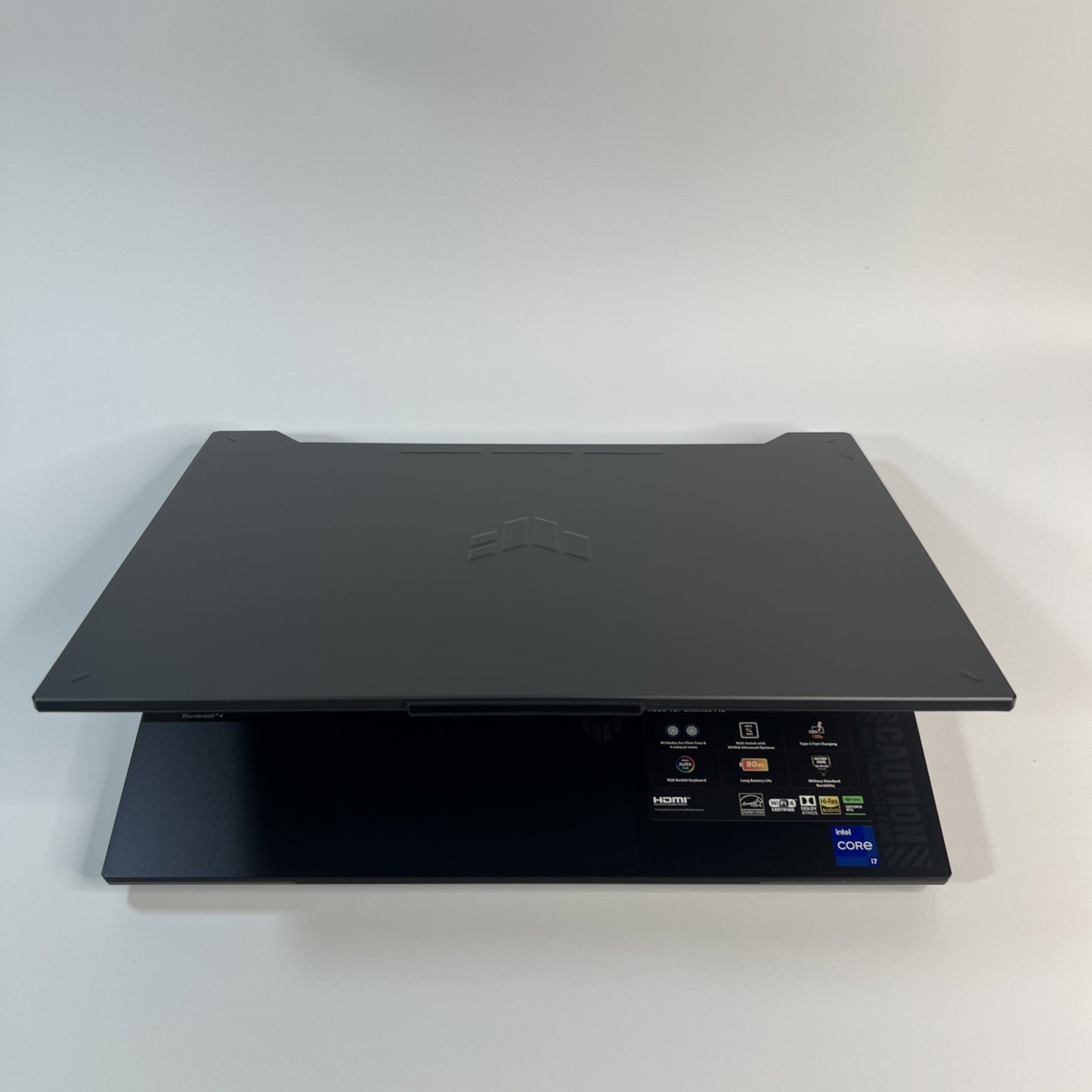 ASUS Tuf F15 FX507ZU4 Gaming Laptop Intel i7-12700H  RTX 4050 16GB RAM 1TB SSD